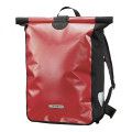 Ortlieb Rucksack Messenger-Bag  red -  black